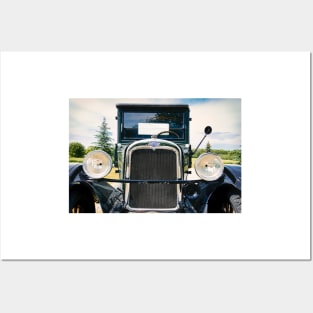 1928 Chevrolet Truck 3 Posters and Art